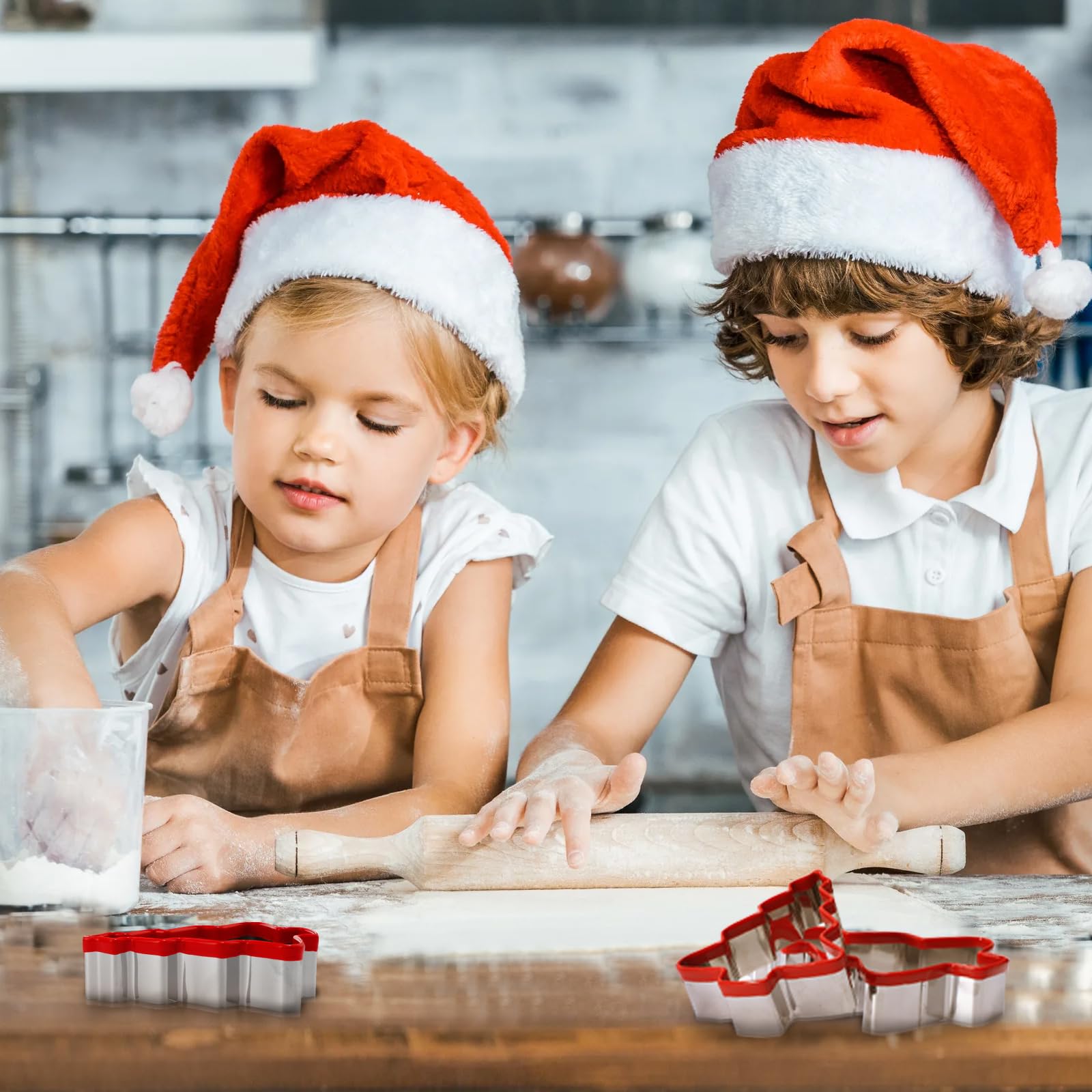 FAIS DU 3-delige kerstboomkoek - Cookies Pack recensie en prijs