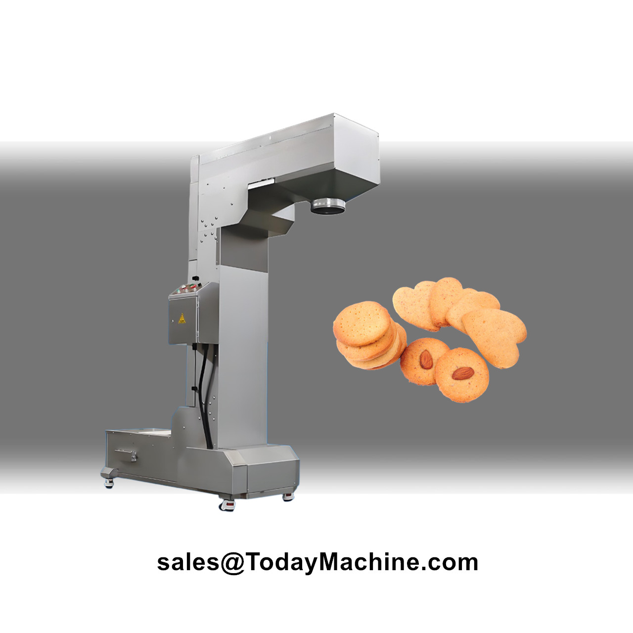 RVS Z-type emmerlift, op maat  - Gummy Candy recensie en prijs