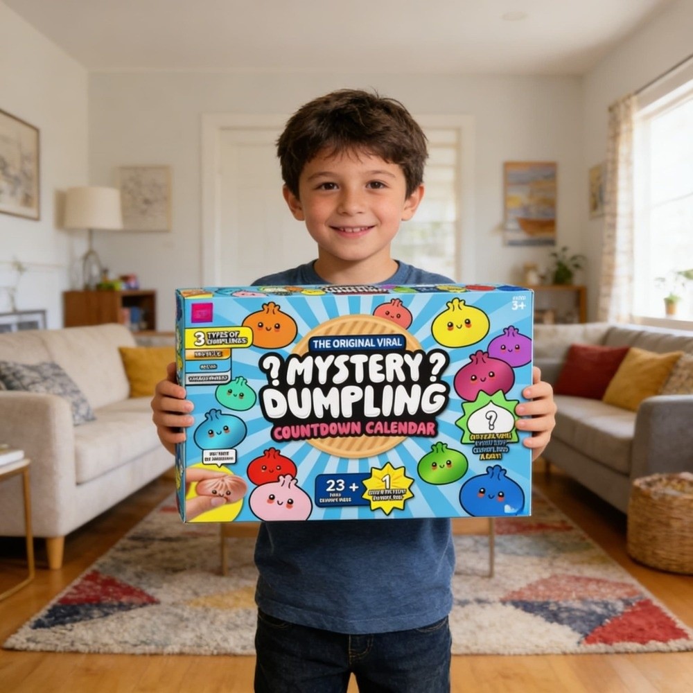 24-daagse adventskalender met  - Cookies Pack recensie en prijs