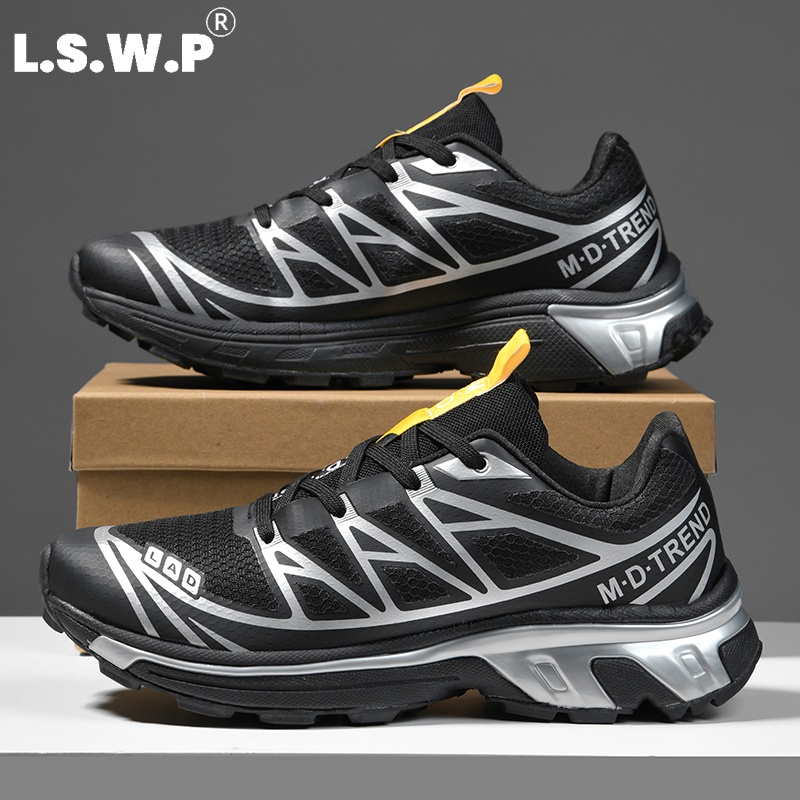 Casual sportschoenen voor here - Trail Mix recensie en prijs