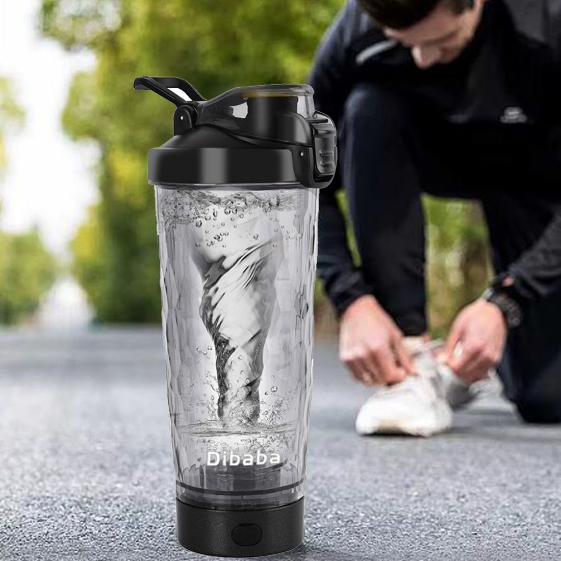 700ml Elektrische Eiwit Poeder - Protein Bar recensie en prijs