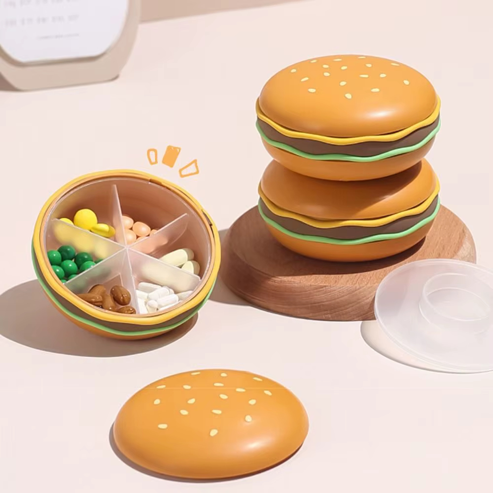 Draagbare Hamburger Geneeskund - Seaweed Snack recensie en prijs