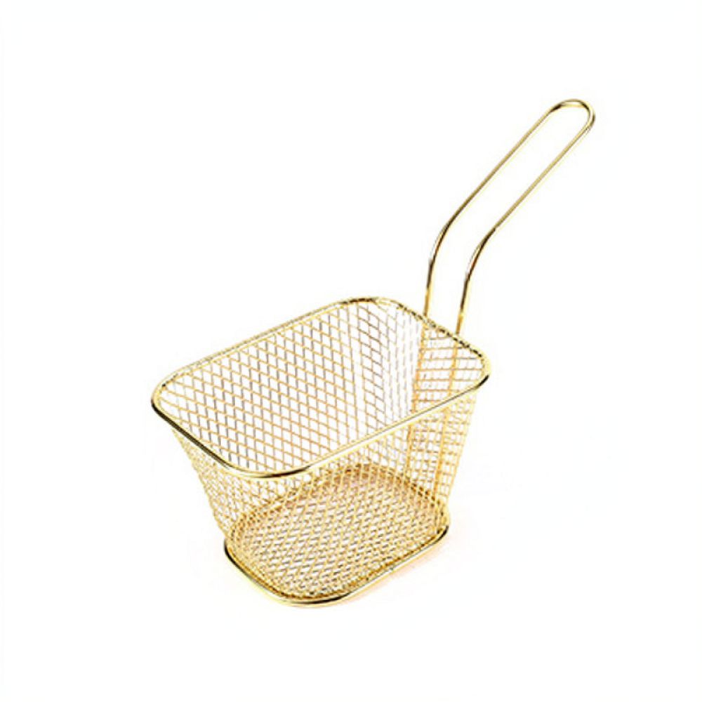 Creatieve vierkante mand voor  - Food Snacks Catering recensie en prijs