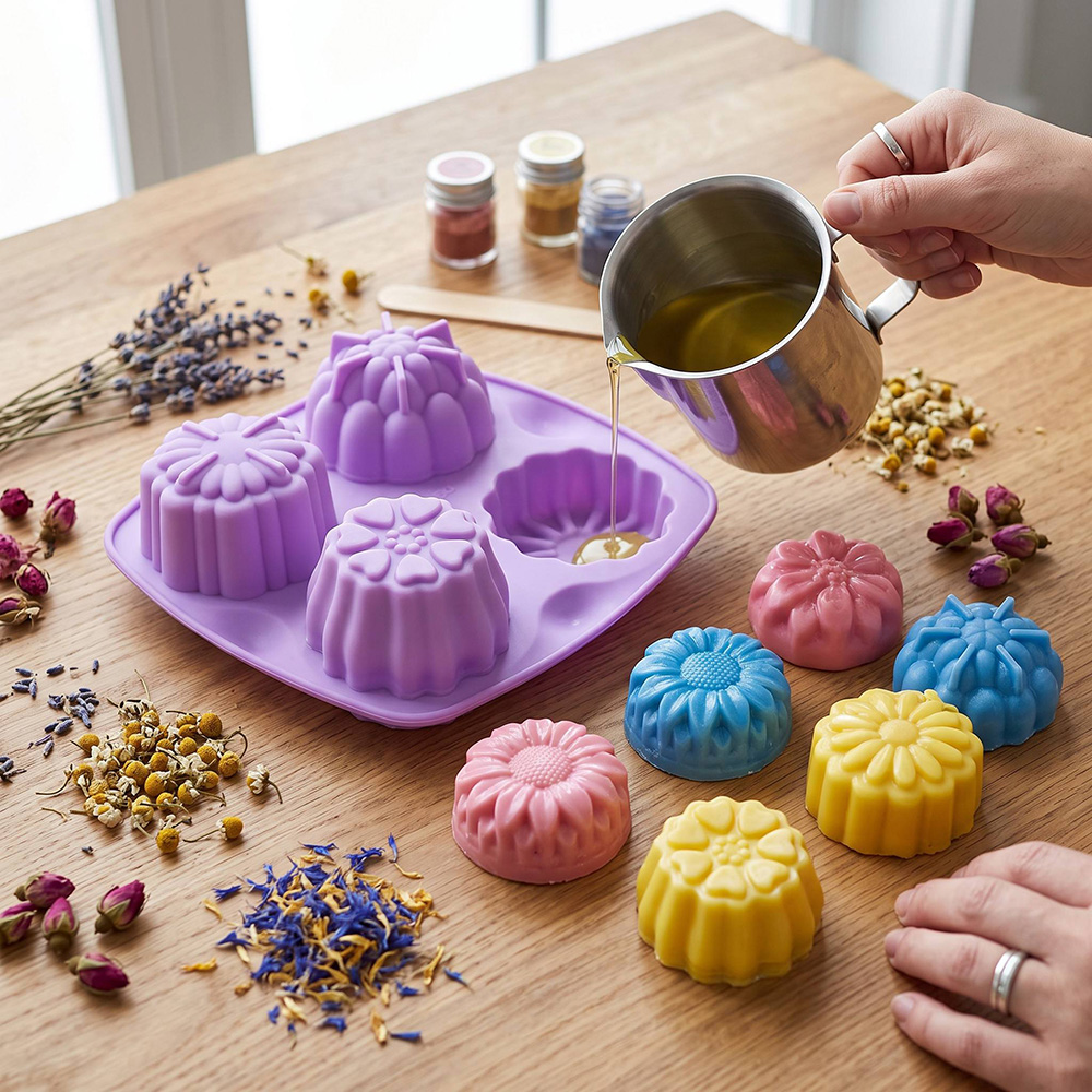 BPA-vrije 4-gaats siliconen ma - Healthy Snacks Food recensie en prijs