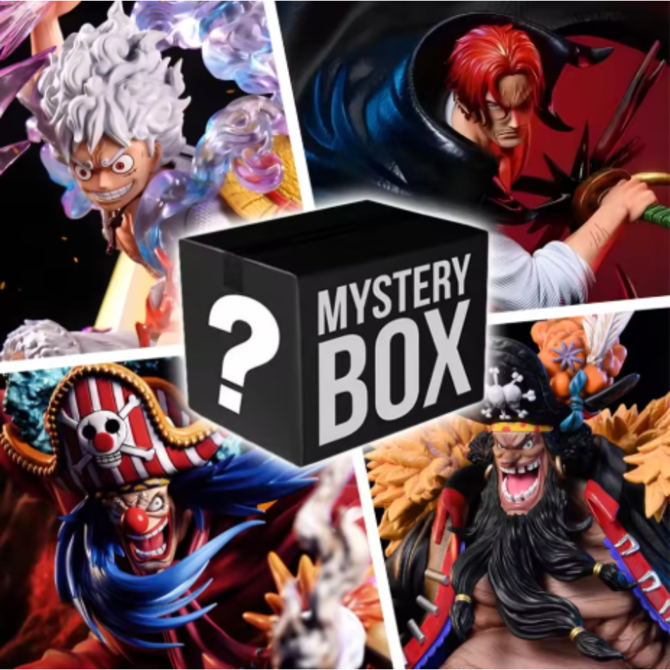 Hot Anime Serie Mysterie Figur - Gummy Candy recensie en prijs