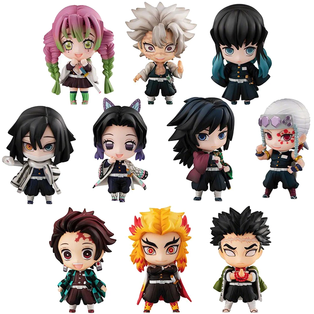 Demon Slayer Figuurdoos Willek - Gummy Candy recensie en prijs