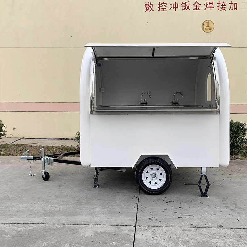 YG Koffiekar Mobiele Koffiecat - Food Snacks Catering recensie en prijs