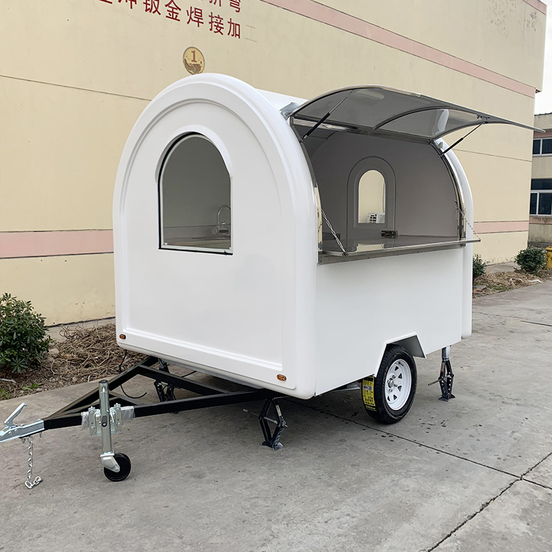 YG Koffiekar Mobiele Koffiecat - Food Snacks Catering recensie en prijs