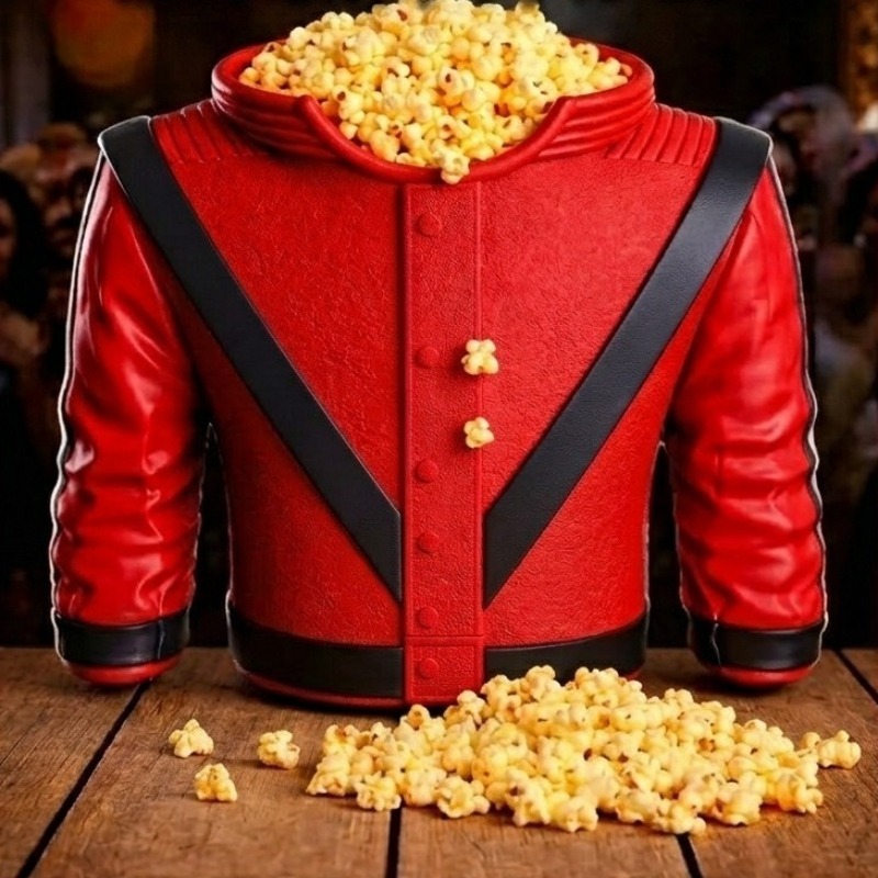 Hete Muziek Idol Superster Mic - Popcorn recensie en prijs