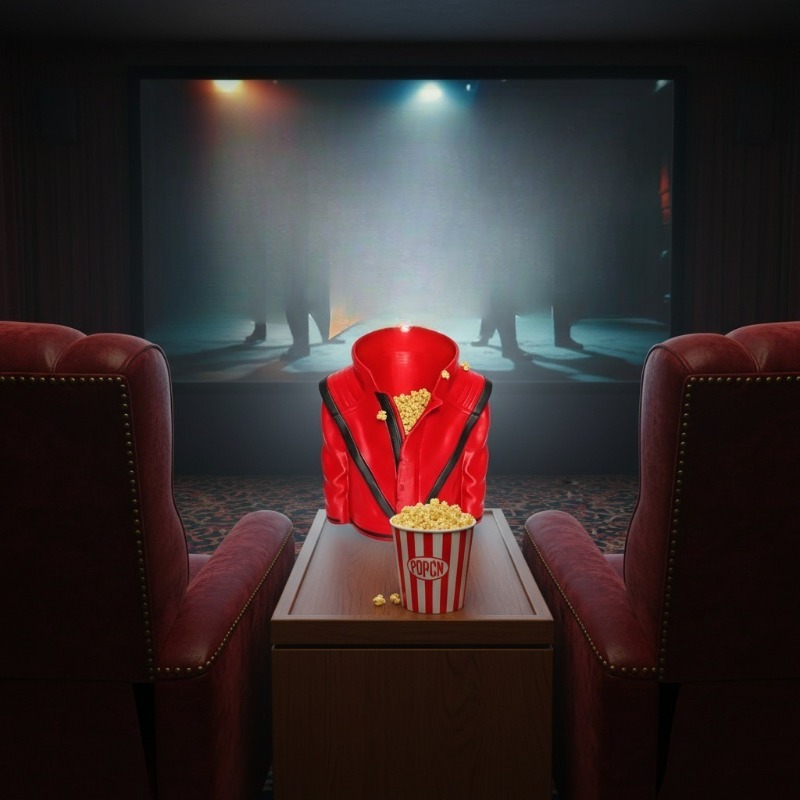 Hete Muziek Idol Superster Mic - Popcorn recensie en prijs