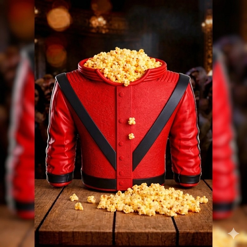 Hete Muziek Idol Superster Mic - Popcorn recensie en prijs